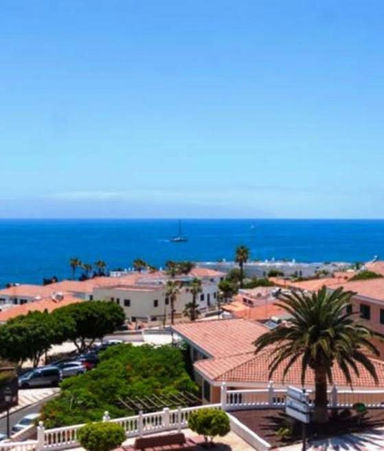 Apartamento Avenida Puerto de Santiago  Exterior photo